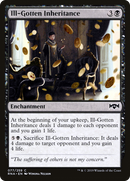 Ill-Gotten Inheritance (RNA-077)  - Ravnica Allegiance