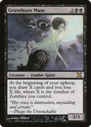 Graveborn Muse (10E-145)  - Tenth Edition