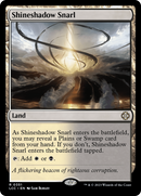 Shineshadow Snarl (LCC-351)  - The Lost Caverns of Ixalan Commander