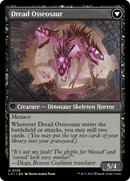 Visage of Dread (LCI-129)  - The Lost Caverns of Ixalan