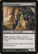 Creakwood Ghoul (EVE-034)  Foil - Eventide