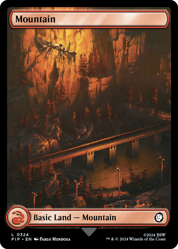 Mountain (0324) (PIP-324)  - Fallout