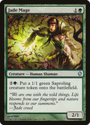 Jade Mage (C13-151)  - Commander 2013