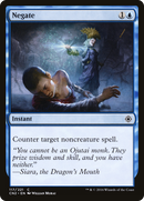 Negate (CN2-117)  Foil - Conspiracy: Take the Crown
