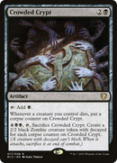Crowded Crypt (MIC-017)  - Midnight Hunt Commander