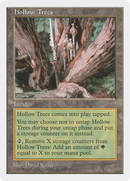 Hollow Trees (5ED-)  - Fifth Edition