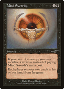 Mind Swords (NMS-060)  - Nemesis