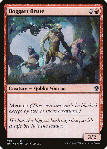 Boggart Brute (JMP-299)  - Jumpstart