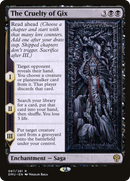 The Cruelty of Gix (DMU-087)  Foil - Dominaria United