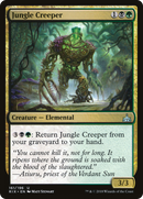 Jungle Creeper (RIX-161)  - Rivals of Ixalan