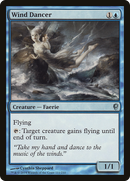 Wind Dancer (CNS-111)  Foil - Conspiracy