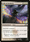 Gift of Orzhova (GTC-219)  - Gatecrash