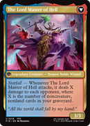The Emperor of Palamecia // The Lord Master of Hell (FIN-219) - FINAL FANTASY Foil