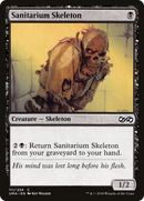 Sanitarium Skeleton (UMA-111)  - Ultimate Masters
