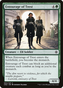 Entourage of Trest (CN2-064)  - Conspiracy: Take the Crown