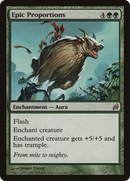Epic Proportions (LRW-209)  - Lorwyn