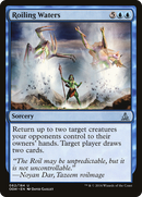 Roiling Waters (OGW-062)  - Oath of the Gatewatch