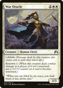 War Oracle (ORI-041)  - Magic Origins