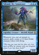 Talrand, Sky Summoner (JMP-181)  - Jumpstart