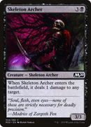 Skeleton Archer (M20-324)  - Core Set 2020