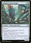 Adaptive Sporesinger (ONE-157)  - Phyrexia: All Will Be One