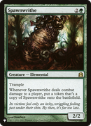 Spawnwrithe (LIST-171/318)  - The List