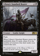 Liliana's Standard Bearer (M21-110)  - Core Set 2021