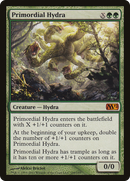 Primordial Hydra (M12-189)  - Magic 2012