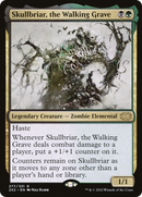 Skullbriar, the Walking Grave (2X2-277)  Foil - Double Masters 2022