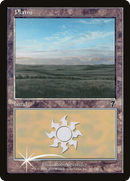 Plains (342) (7ED-342★) - Seventh Edition Foil