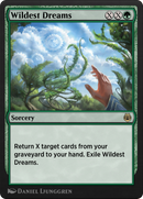 Wildest Dreams (KLR-187)  - Kaladesh Remastered
