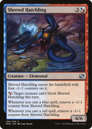 Shrewd Hatchling (MM2-198) - Modern Masters 2015
