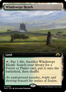 Windswept Heath (Extended Art) (MH3-466)  - Modern Horizons 3: (Extended Art)