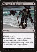March of the Drowned (XLN-112)  - Ixalan