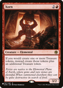 Xorn (LIST-167/281)  - The List