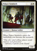 Palace Sentinels (CN2-019)  - Conspiracy: Take the Crown