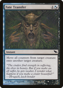 Fate Transfer (SHM-161)  - Shadowmoor