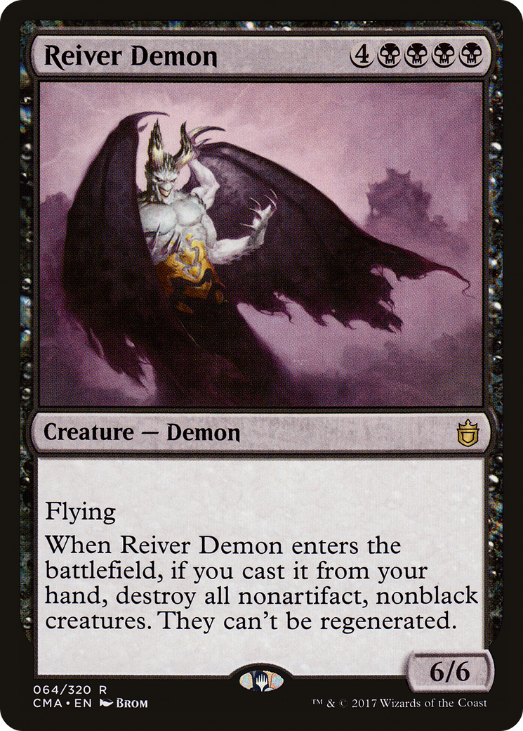 Reiver Demon (CMA-064)  - Commander Anthology