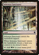Selesnya Sanctuary (C13-322)  - Commander 2013