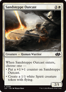 Sandsteppe Outcast (J25-248)  - Foundations Jumpstart