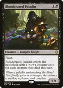 Bloodcrazed Paladin (XLN-093)  - Ixalan