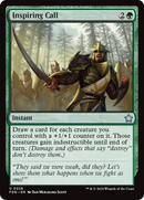 Inspiring Call (FDN-226)  - Foundations