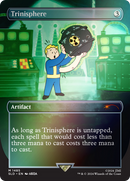 Trinisphere (Rainbow Foil) (SLD-1485)  Foil - Secret Lair Drop (Borderless)
