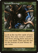 Ancient Stirrings (TSR-355)  Foil - Time Spiral Remastered