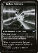 Radiant Grace (DBL-298)  - Innistrad: Double Feature: (Double Faced Transform)
