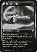 Radiant Grace (DBL-298)  Foil - Innistrad: Double Feature: (Double Faced Transform)