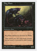 Bog Rats (5ED-)  - Fifth Edition