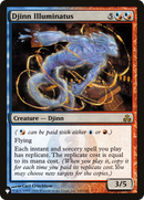 Djinn Illuminatus (LIST-GPT-142)  - The List