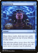 Brainstorm (EMA-040)  - Eternal Masters