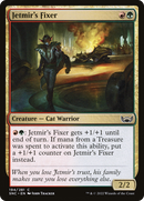 Jetmir's Fixer (SNC-194) - Streets of New Capenna Foil